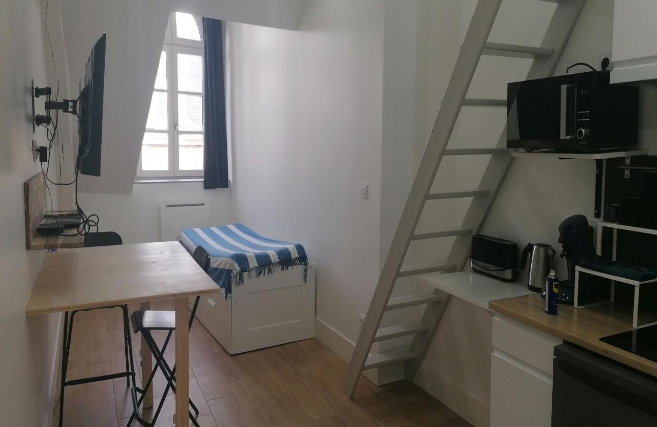 Studio Plein De Charme - 2 Orléans Dış mekan fotoğraf