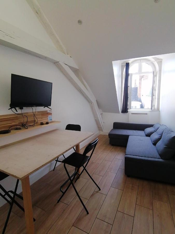 Studio Plein De Charme - 2 Orléans Dış mekan fotoğraf